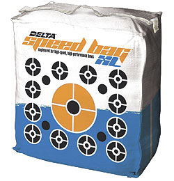 Delta Target Speed Bag Series