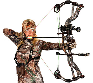Adjustable 6.5 inch Archery Stabilizer Balance Equalizing Bar Compound Bow Camo 