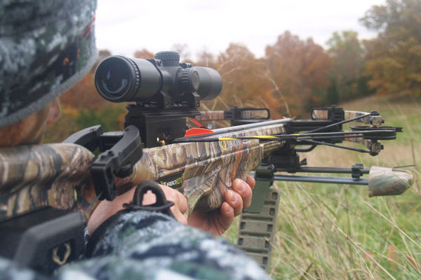 10 Exciting New Crossbows for 2013