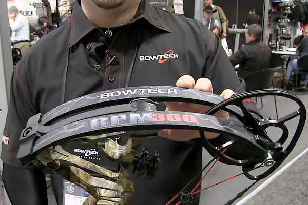 Introducing the BowTech RPM 360 