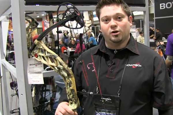 Introducing the BowTech Carbon OverDrive