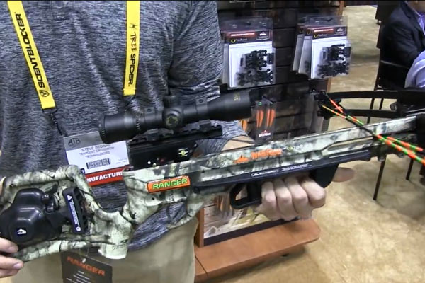 Introducing the New Wicked Ridge Ranger Youth Crossbow