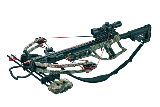 Velocity-Archery-new-crossbow-for-2016
