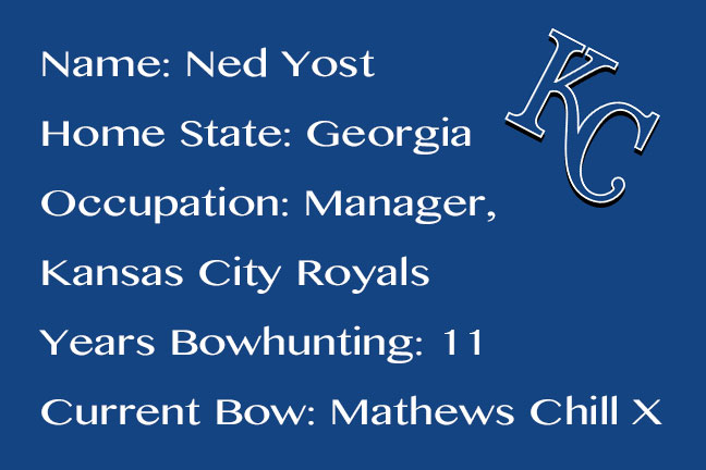 Ned-Yost-bowhunting