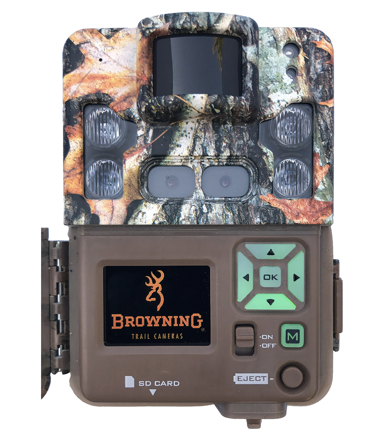 Browning Trail Cameras Strike Force Pro XD Dual Lens