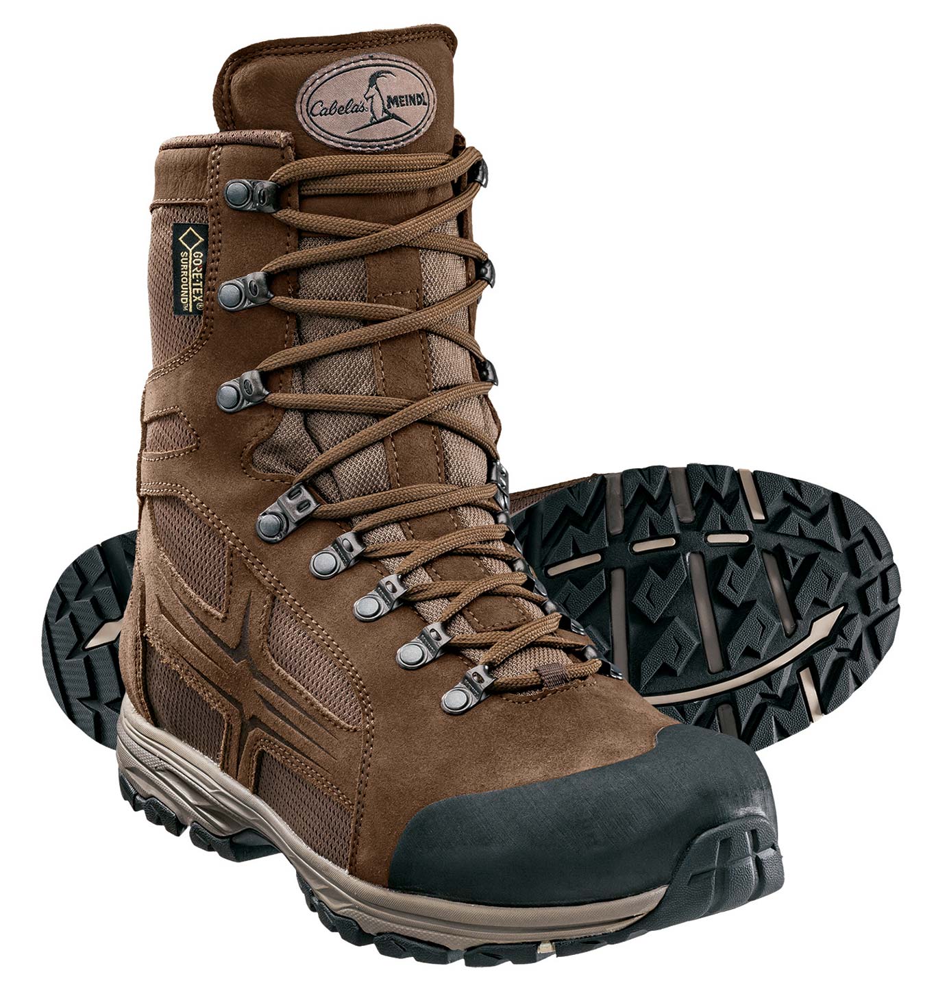 Cabela's Meindl GORE-TEX Surround Hunting Boots FDGG