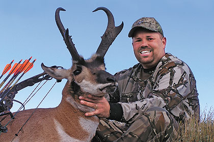 Bowhunting Big Game On A Budget