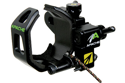 New Archery Products Apache Rest
