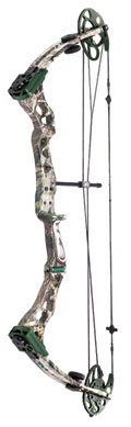 Fred Bear Outdoors SQ32 Bow