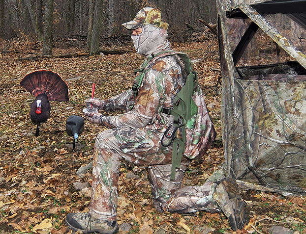 Turkey Gear for Bowhunters