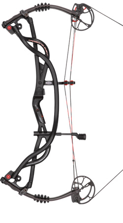 Backyard Bow Speed Test: Hoyt Carbon Element and Prime Shift