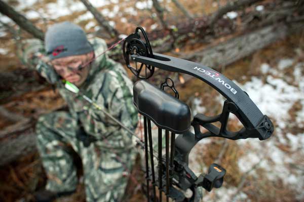 How to Tune a Bow with a Drop-Away Rest 