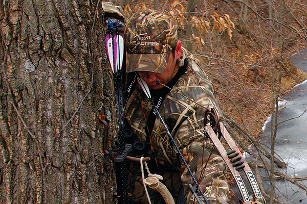 Bill Winke's Top Hunting Tips for the Rut