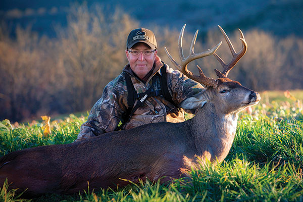 Late Season Deer Hunting: Where to Find a Monster