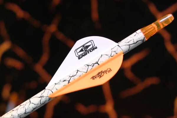 Introducing the Easton Carbon BowFire Arrow