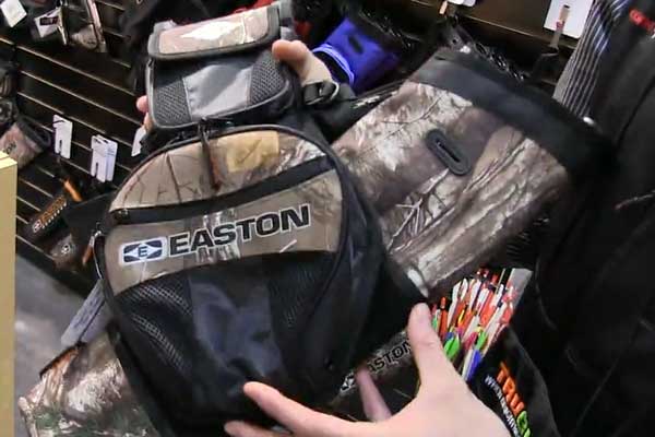 Introducing the Easton Flipside 4-Tube Hip Quiver