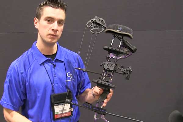 Introducing the Quest Radical Compound Bow