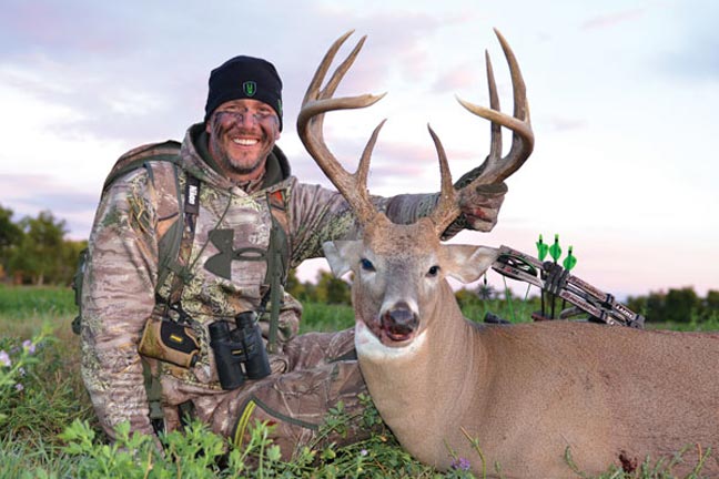 Take Your Hunting Skills to the Next Level: Mastering the Art of Stalking Deer with a Bow