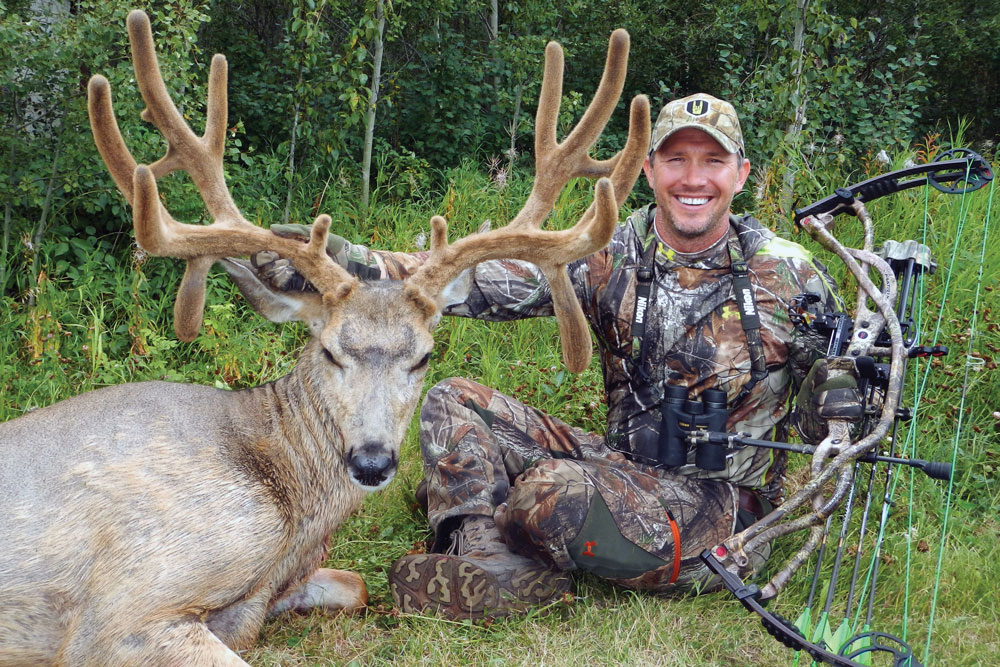 Spot and Stalk: How to Strike Like a Bowhunting Ninja