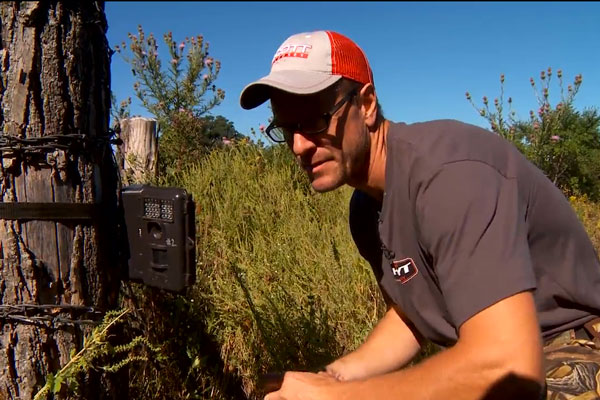 Center Shots: How to Pattern Mature Bucks Using Trail Cameras