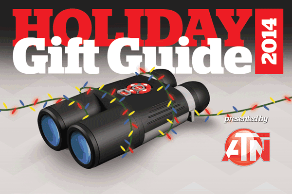 Bowhunting 2014 Holiday Gift Guide