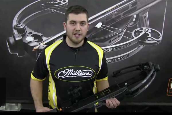 Introducing the Mission MXB-Sniper Lite Crossbow