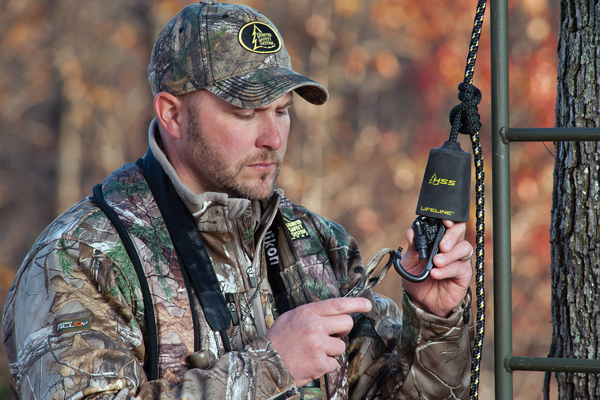 New Treestands, Blinds and Safety Accessories for 2015