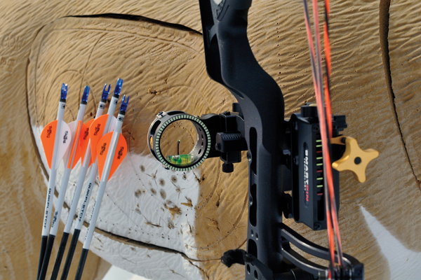New Bow Sights for 2015