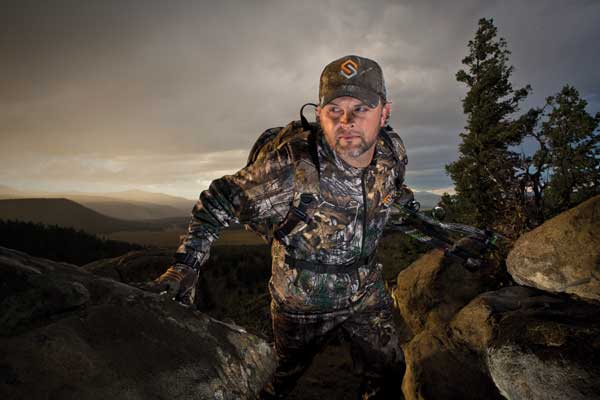 New Hunting Clothes and Packs for 2015