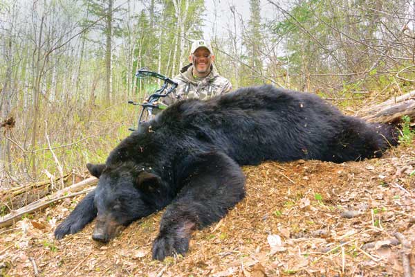 4 Keys to a Successful Spot-and-Stalk Bear Hunt