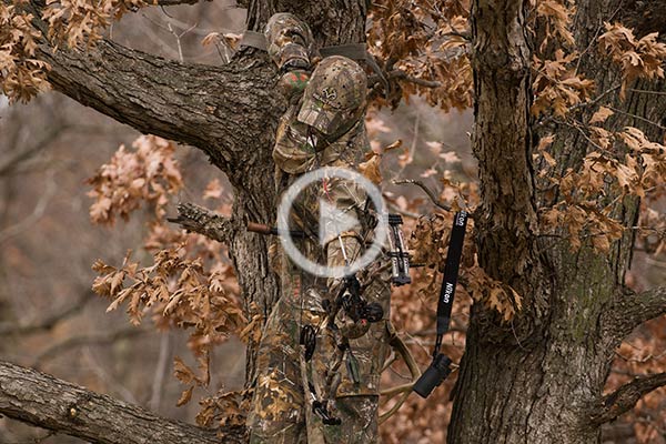 4 Clutch Shots Every Bowhunter Must Master