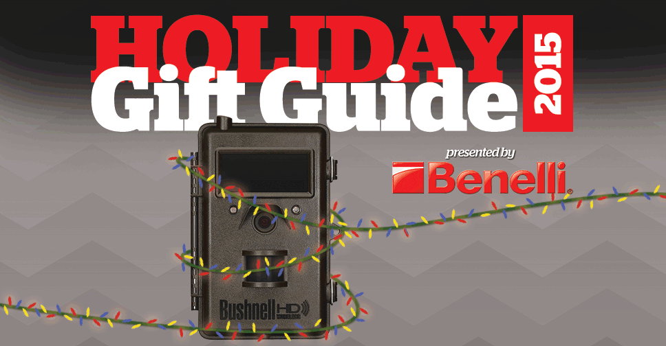 Petersen's Bowhunting 2015 Holiday Gift Guide