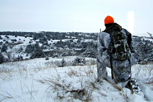 5 Backpack Items for Staying Warm Late Season