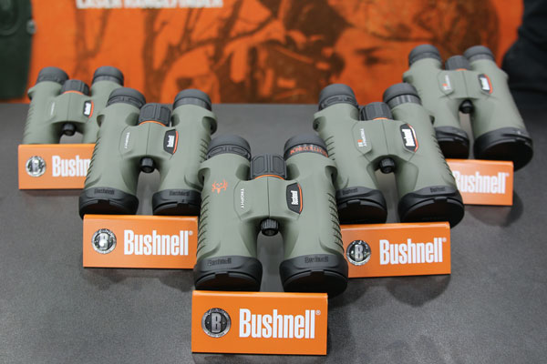 Introducing the 2016 Bushnell Trophy Series Binoculars