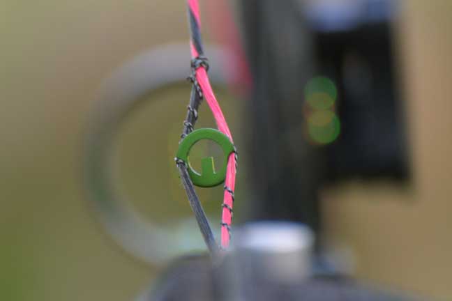 This New Peep Sight Design Makes Aiming Easy