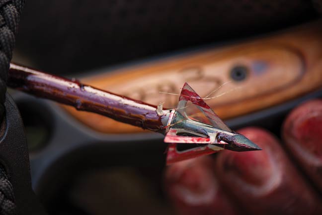The Holy Grail: When Broadheads Fly Like Fieldpoints