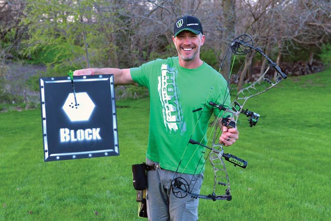 Try These Backyard Drills for Bowhunting Success