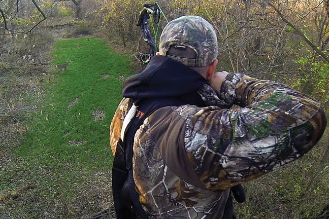How to Conquer the Rut's Toughest Shots