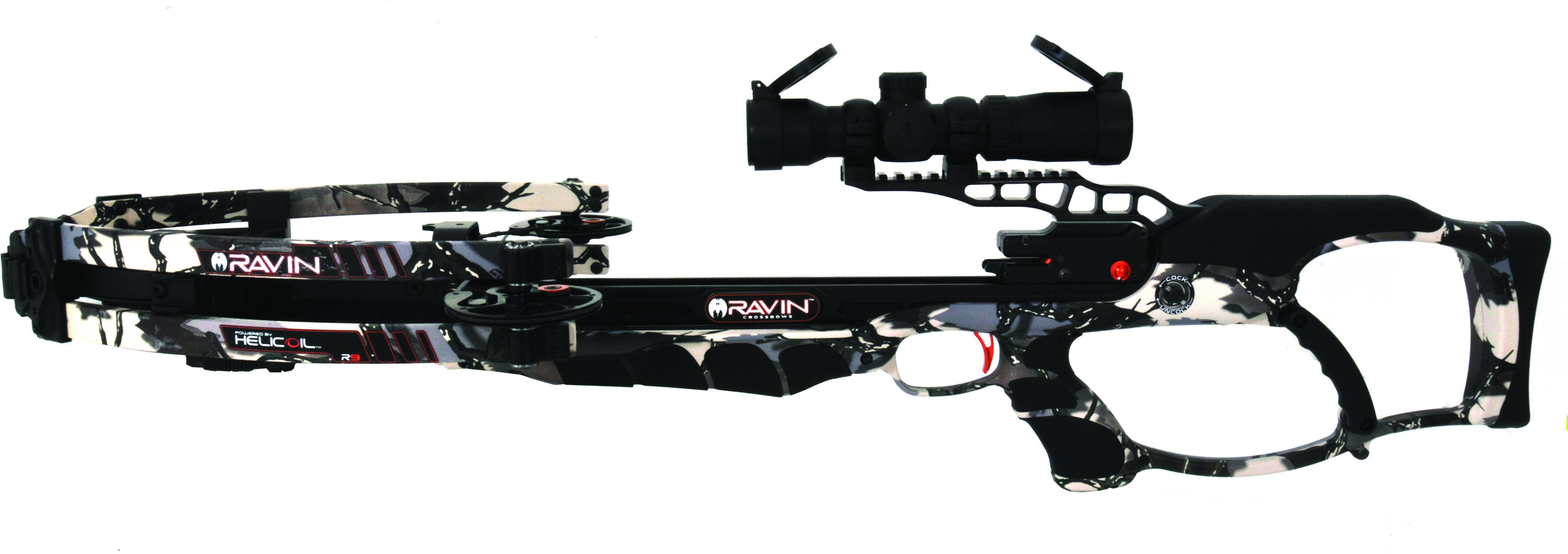 Crossbow Review: Ravin R9
