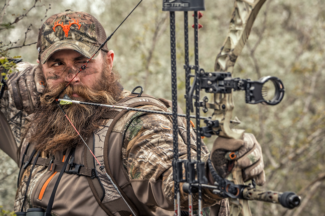 Brett Keisel: From the Gridiron to the Treestand