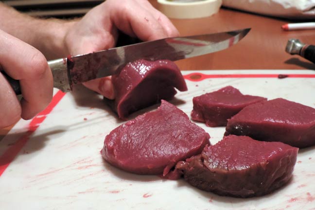 Identifying and Cooking Cuts of Venison