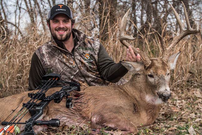 Tips For Taking Hill Country Bucks in the Rut