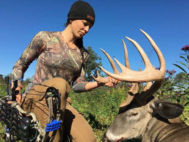 New Wild Game Recipes From Sarah Bowmar