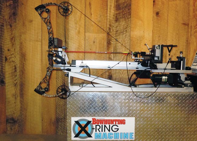 Bowhunting-X-Ring-Machine
