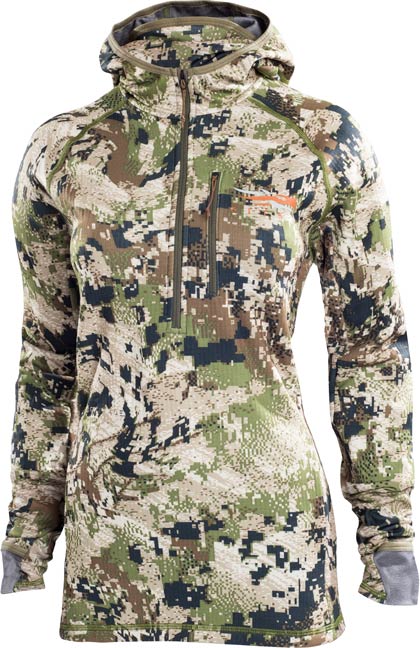 Gear Review: Sitka Gear Women's Big Game Clothing Line