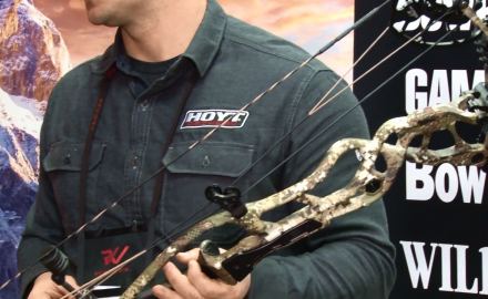 ATA 2018: New Hoyt REDWRX Carbon RX-1 and HyperForce